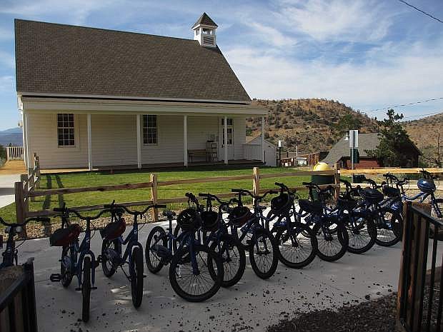 The annual Bike Safety Rodeo in Silver City takes place July 18. Admission is free.