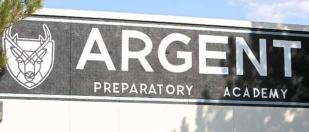 Argent Preparatory Academy, formerly Silver State Charter School, unveiled its new branding lately in Carson City.