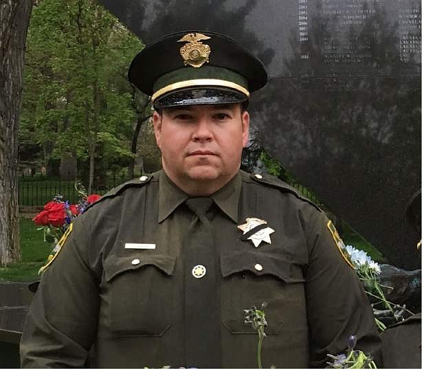 Deputy Chris Rivera