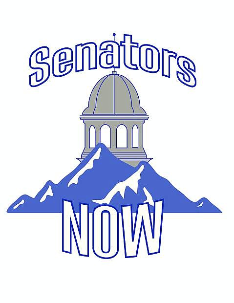 Senators NOW winning logo