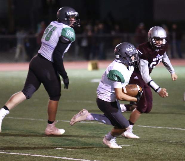 Fallon shuts out Dayton | Carson City’s Trusted News Source Since 1865