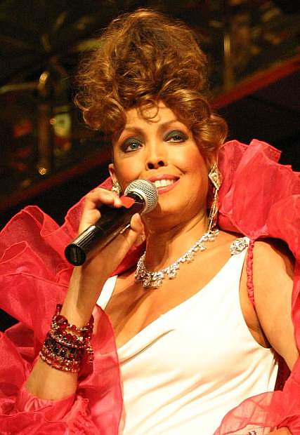 Jakki Ford will sing with Mile High Jazz Band at Comma Coffee on Oct. 10.