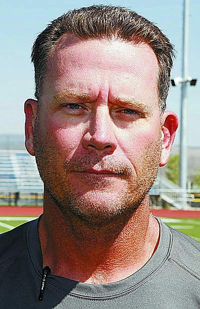 Carson High football coach looks ahead to 2018