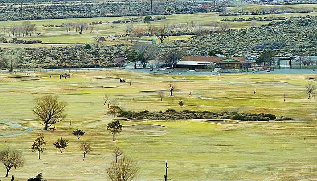 Eagle Valley Golf Course.