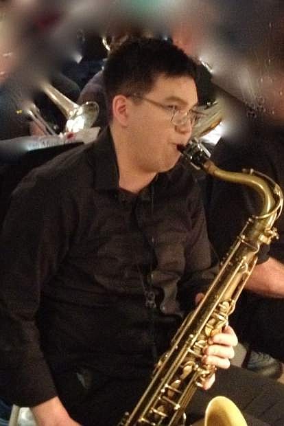 Saxophonist Derek Fong will perform with the Mile High Jazz Band Jazz Quintet at Comma Coffee on Tuesday, Jan. 9.