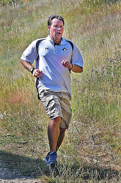 Battle Mountain&#039;s Rob Parish is the 4A Coach of the Year for cross-country, according to chsaanow.com.