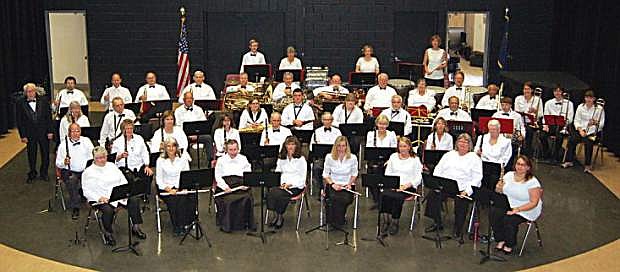 A Salute to Young Musicians: The Capital City Community Band will once again deliver free music and pay tribute to student musicians at 3 p.m. March 4 at the Carson City Community Center.
