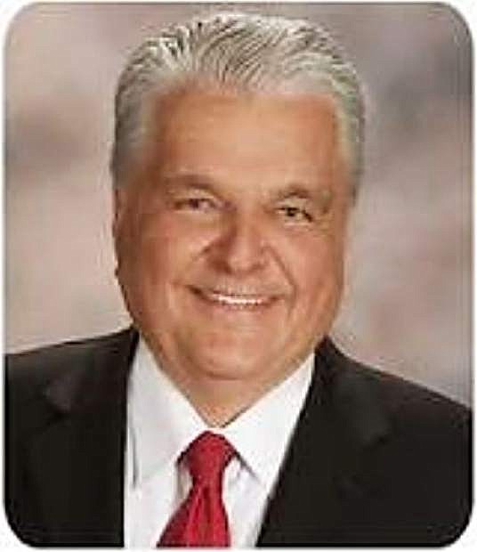 Steve Sisolak