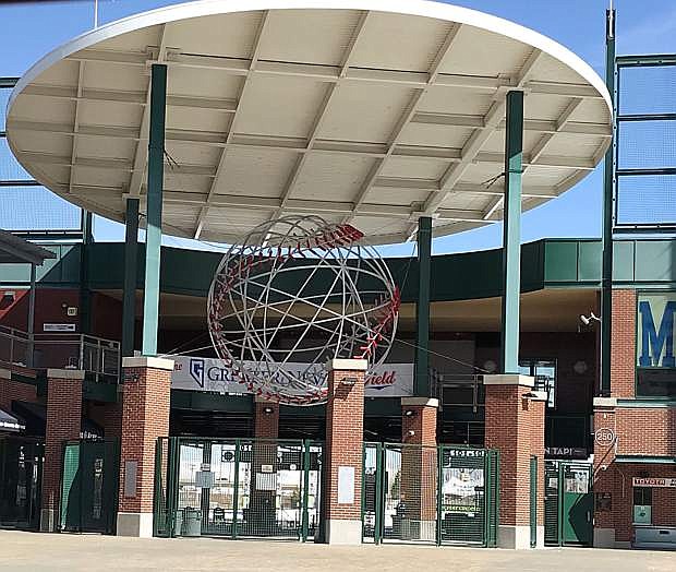 New security measures have been introduced at Greater Nevada Field for soccer, Triple-A baseball and other events.