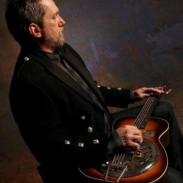 Known for being a Dobro aficionado, Jerry Douglas will appear at A Night to Imagine, a fundraising concert for Community Chest Inc.