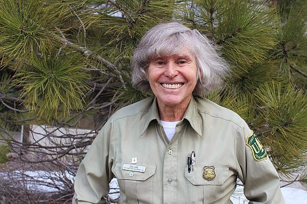 Desolation Wilderness Program Manager Don Lane has worked for the Forest Service for over 40 years.