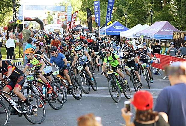 Epic Rides Carson City Off-Road event helped cement Carson City&#039;s identity as an outdoor recreation destination.