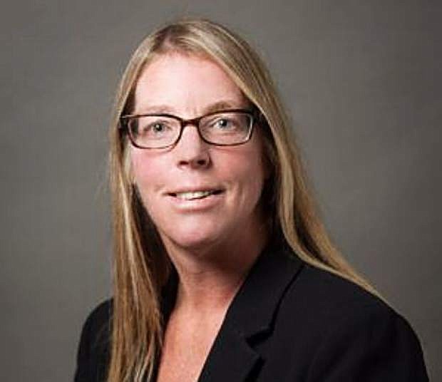 Risha VanderWey, County Superintendent of Coconino County in Flagstaff, Arizona.