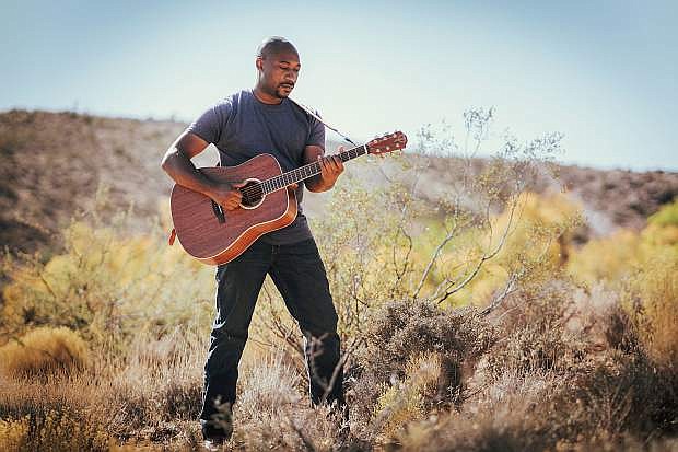 Las Vegas-based musician Toney Rocks is heading up to northern Nevada as part of his nationwide tour for his upcoming album.