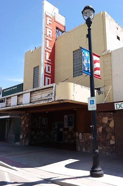 The 100-year-old Fallon Theatre received $37,000 from the program, the first time the theatre has applied and collected from a grant said Broker Mike Berney of Berney Realty.