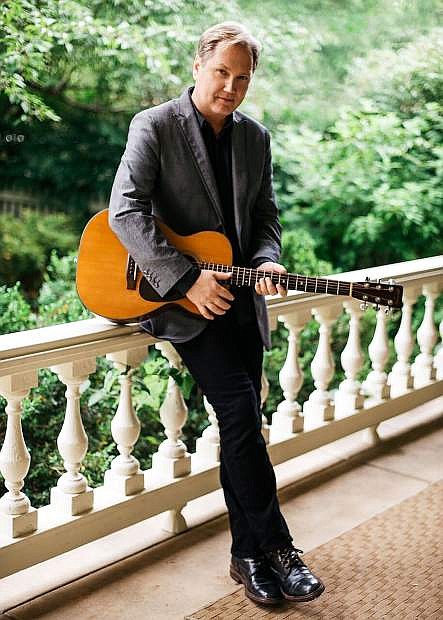 The Red Dog Saloon in Virginia City is hosting a performance by Steve Wariner on May 18. The country crooner, a four-time Grammy winner, is promoting his latest album, All Over the Map.