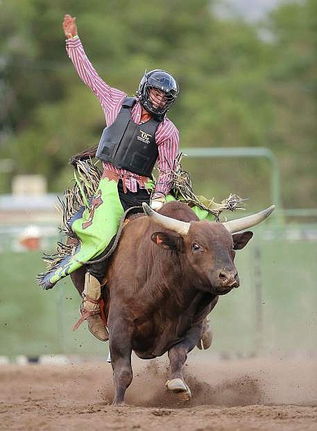 The sixth annual Bulls, Broncs and Barrels returns to Fuji Park on Friday and Saturday.