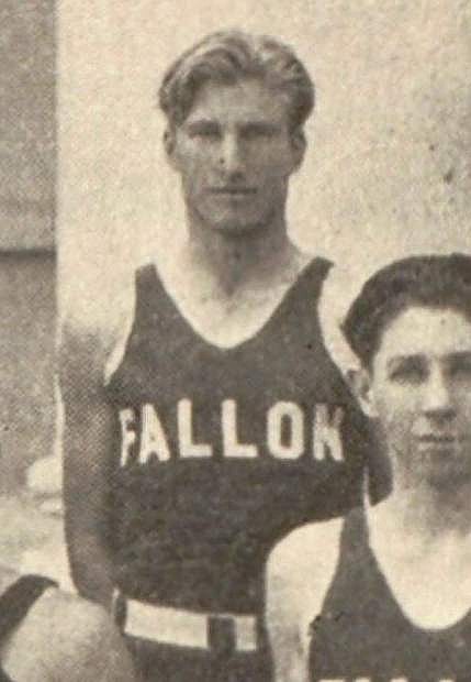 Harvey Hill graduated from Churchill County High School in 1931, competing in three sports and held the school record in the high jump and is the current record holder in the 100-yard dash.