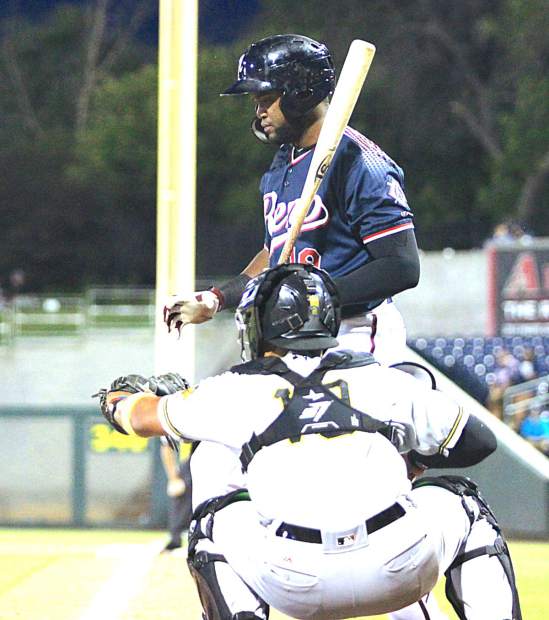 Interim manager leads Reno Aces into Thursday's season opener