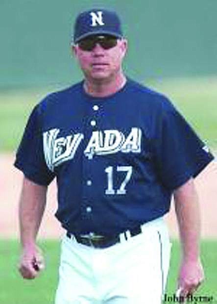Gary Powers will be inducted into the Nevada Athletics Hall of Fame.