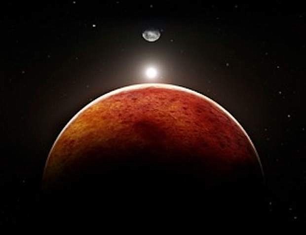 Visitors to Jack C. Davis Observatory on July 28 will be able to witness the Mars opposition, revealing a brighter than normal Red Planet.
