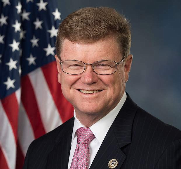 U.S. Rep. Mark Amodei, R-Nev.