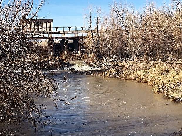 A Newlands Project Water Mapping is scheduled for Sept. 5 in Fallon.