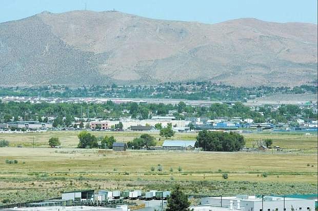 Plans continue to proceed with the Lompa Ranch development.