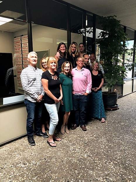 Coldwell Banker Select Real Estate is celebrating its newest class of recruits, who recently completed their Sierra Nevada Realtor Board orientation.