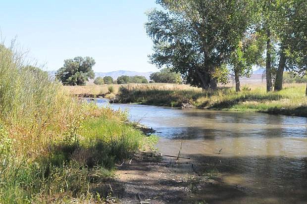 Walker River State Recreation Area, Nevada&#039;s newest state park, opened last week.