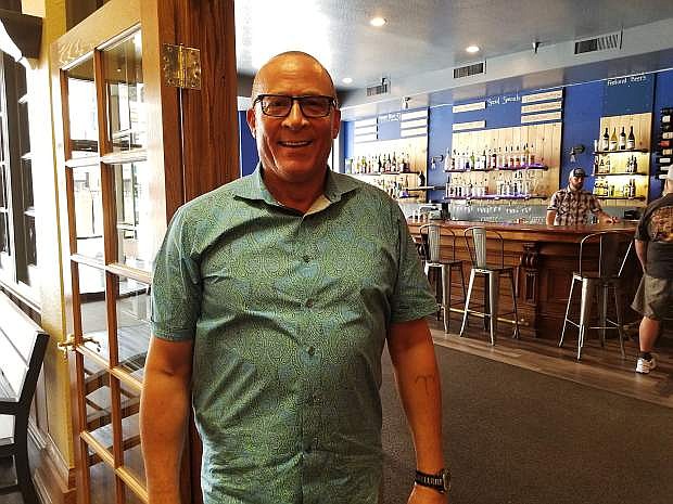 Carson City resident Mike Smith is launching Ideas on Tap, a public forum for discussion of issues important to Carson City residents. The forum will be held the first Wednesday of every month at the Battle Born Social lounge downtown.
