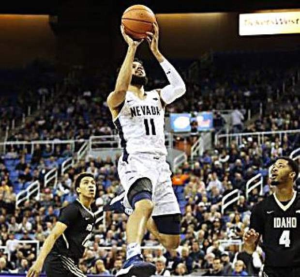 Nevada basketball, is the best thing the Mountain West has going for it in any sport, Joe Santoro writes.