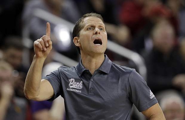 Even before Saturday&#039;s game against Southern California was over, Nevada coach Eric Musselman was predicting his team&#039;s place in the Mountain West rankings.