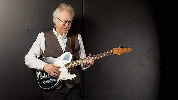 Bill Frisell brings a varied repertoire of music to the Barkley Theater on Saturday.