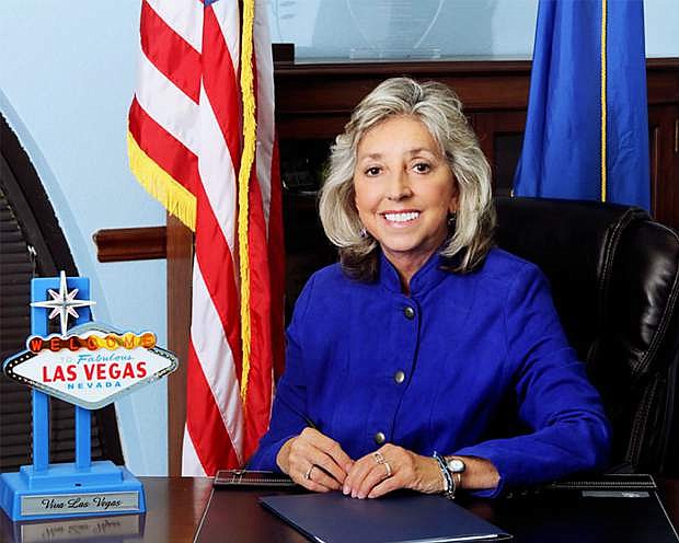 U.S. Rep. Dina Titus, D-Nevada