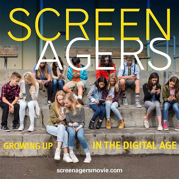 The Carson City School District will host two evening showings of the 60-minute documentary, &quot;Screenagers,&quot; Feb. 28 at the Bob Boldrick Theatre in the Carson City Community Center.