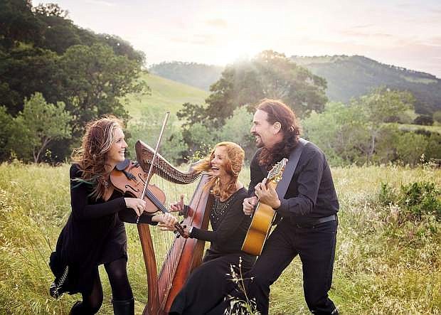 Golden Bough performs Saturday, April 20, as part of the Brewery Art Center&#039;s Celtic Music Series.