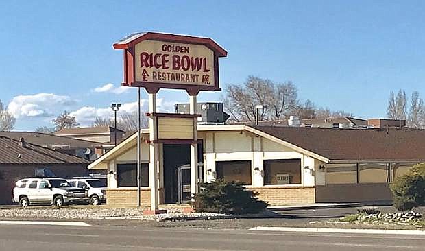 After 32 years, the Golden Rice Bowl has closed its doors.