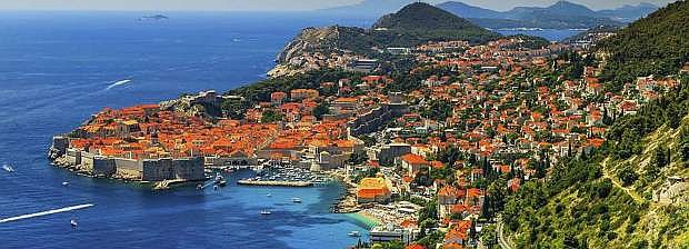 A cruise of the islands of Croatia is not complete without a stop in Dubrovnik, site of the filming of Game of Thrones.