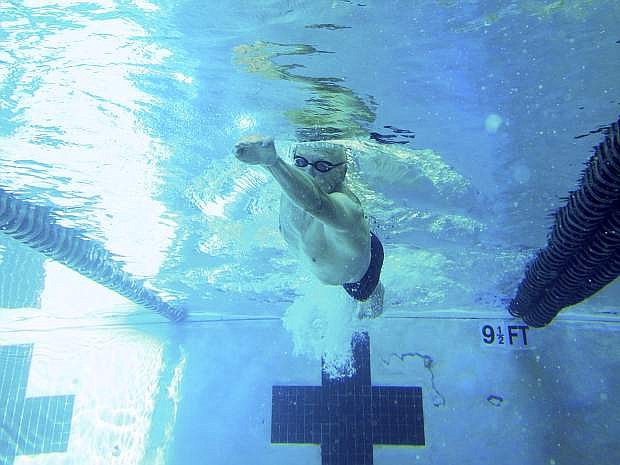 Swimming can be one of the most effective forms of exercise for older adults.