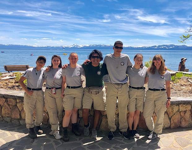 An Americorps National Civilian Community Corps Team, Green Four, will be working with the Boys and Girls Clubs of Mason Valley (BGCMV) to mentor children enrolled in its summer program.