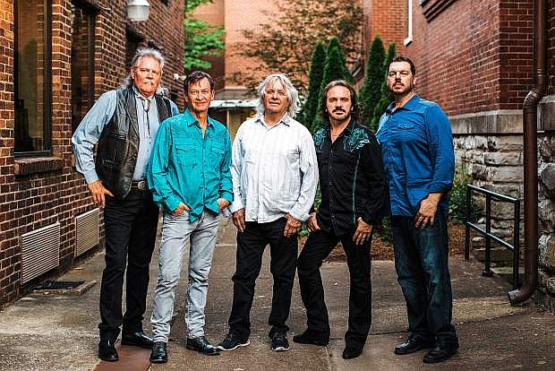 Pure Prairie League will perform at the 11th annual Concert Under the Stars, a benefit for The Greenhouse Project, July 10 at Eagle Valley Golf Course. For tickets or more information, go to carsoncitygreenhouse.org.