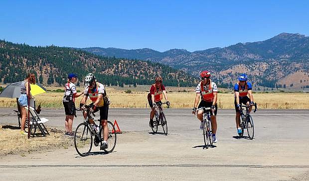 The Agony Ride is scheduled Friday and Saturday.