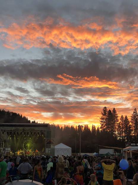High Sierra Music Festival just a short trip away | Serving  Minden-Gardnerville and Carson Valley