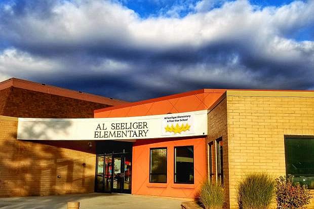 Seeliger Elementary School earned a five-star rating, the highest possible.