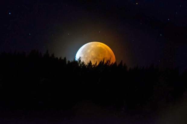 Celebrate the moon during the International Observe the Moon Night on Saturday, Oct. 5 at Jack C. Davis Observatory.