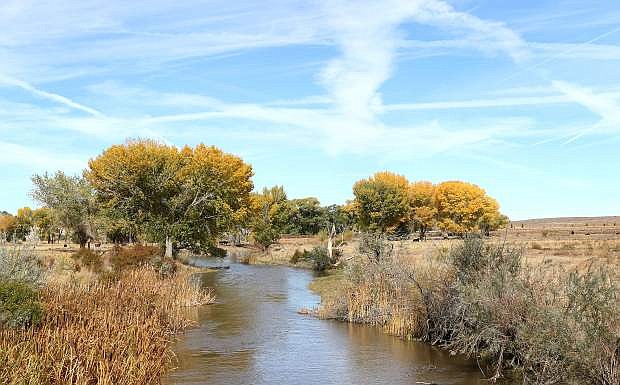 Celebrate the one-year anniversary of the Walker River State Recreation Area grand opening on Sept. 21.