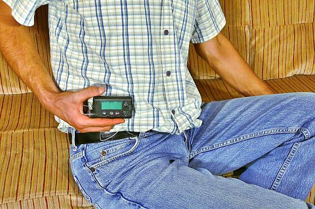 You may want to invest in an insulin pump, which can be pre-programmed with individualized settings to deliver ongoing doses to more easily manage blood sugar levels.