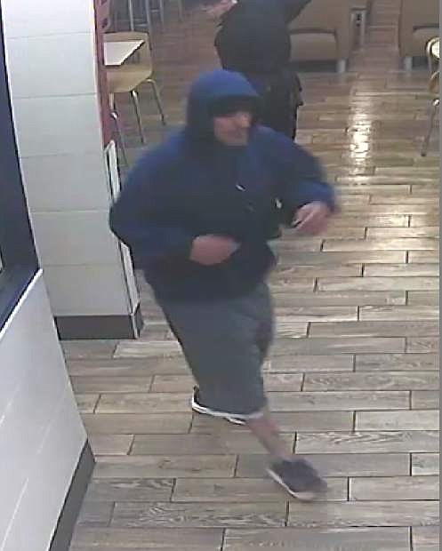 The Carson City Sheriff&#039;s Office seeks help identifying the suspect in a robbery that took place Sunday night at a South Carson Street Wendy&#039;s restaurant.