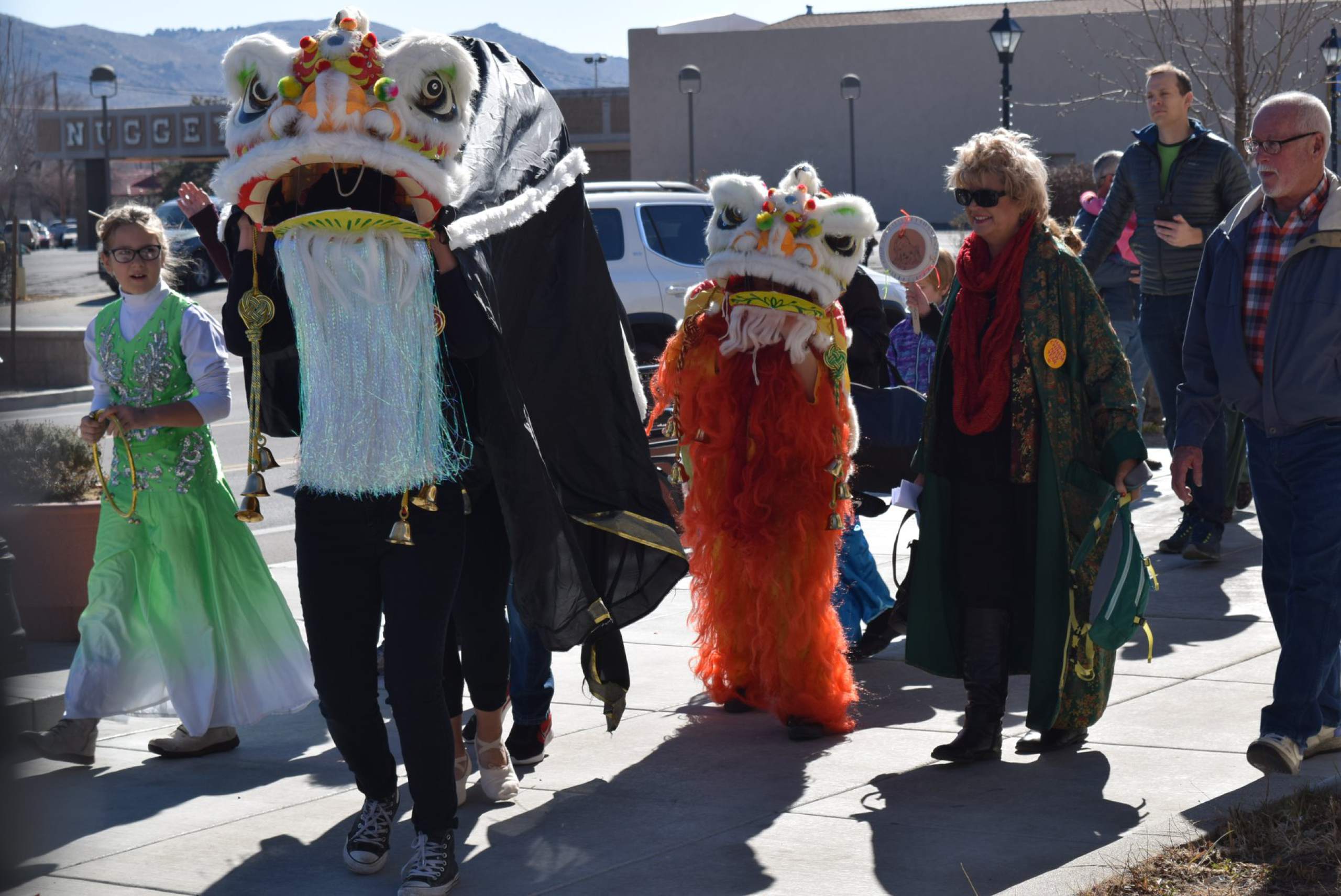 Carson City museums ring in Chinese New Year Saturday Serving Northern Nevada